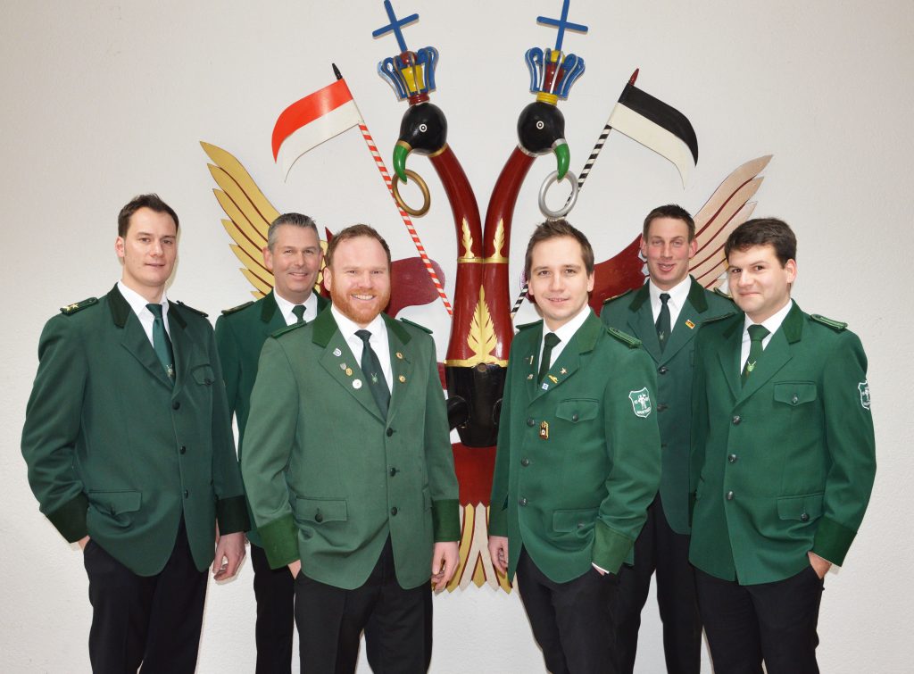Gruppenbild Festausschuss